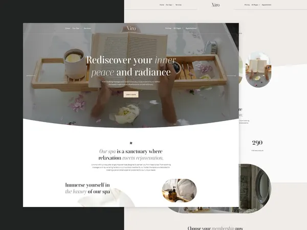 Screenshot 2 of Xiro SPA