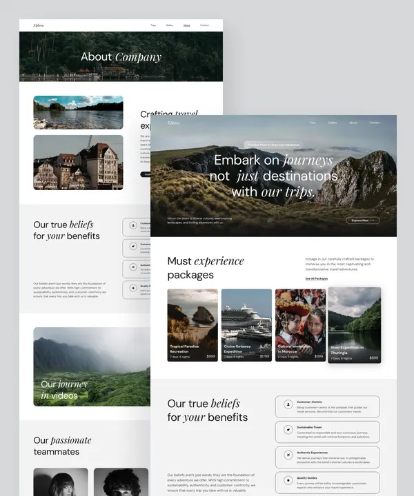 Screenshot 1 of Xplore