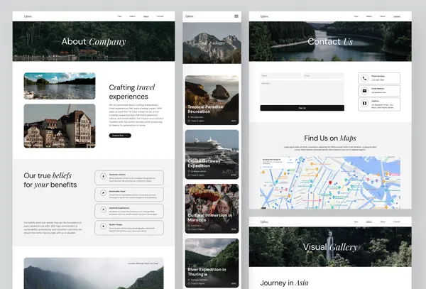Screenshot 4 of Xplore