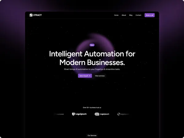 Screenshot 1 of Xtract