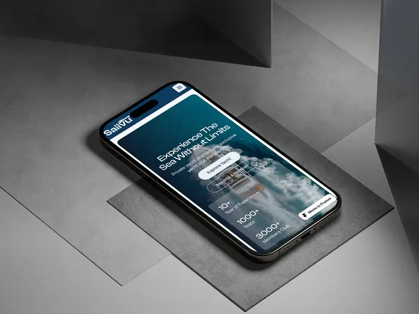 Screenshot 2 of YachtX