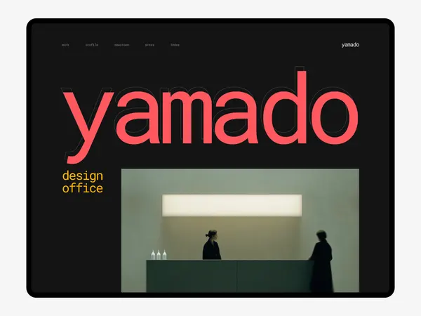 Screenshot 1 of YAMADO Design office