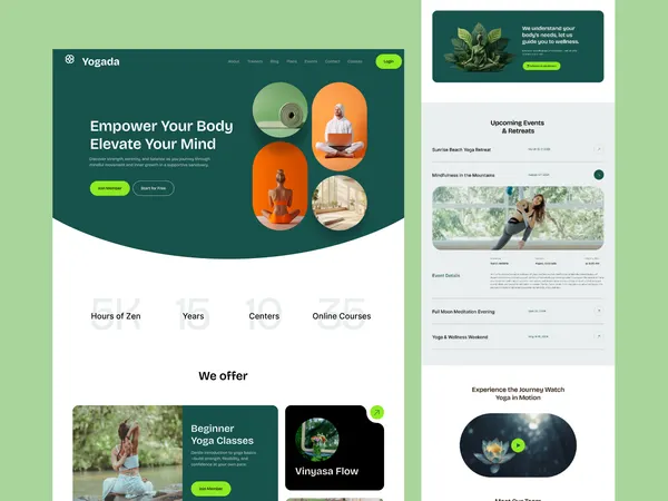Screenshot 2 of Yogada