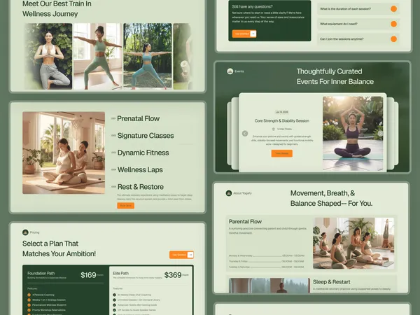 Screenshot 2 of YogaFy
