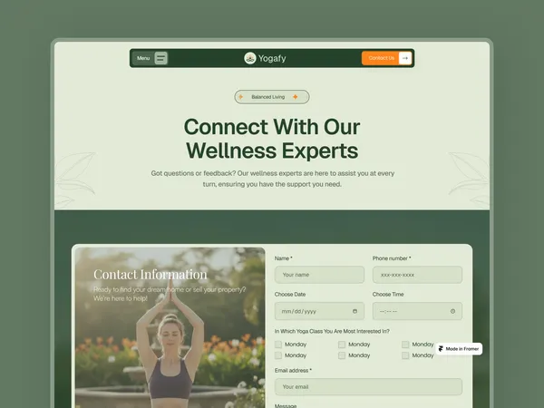 Screenshot 3 of YogaFy