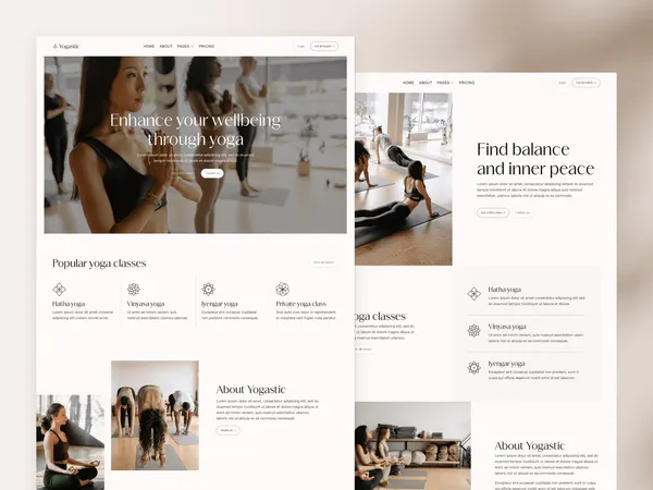 Screenshot 2 of Yogastic