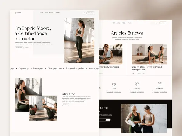 Screenshot 3 of Yogastic