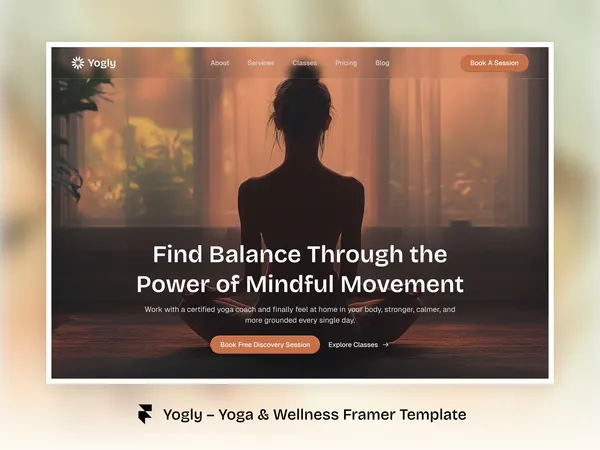Screenshot 1 of Yogly