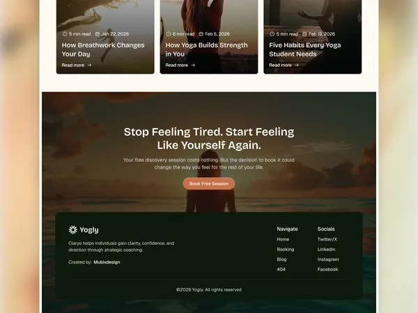 Screenshot 4 of Yogly