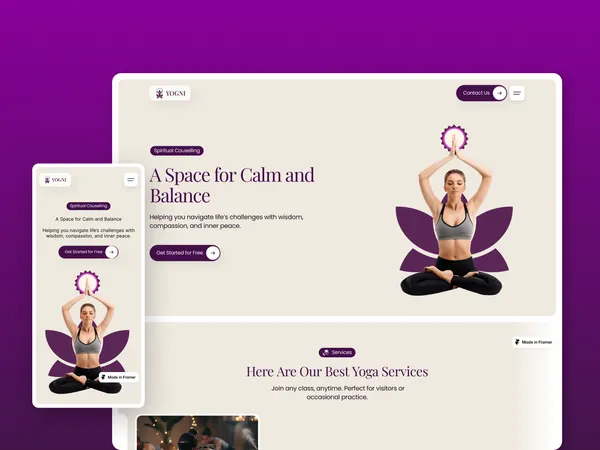 Screenshot 1 of Yogni