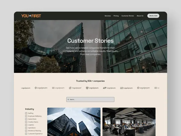 Screenshot 2 of YouFirst