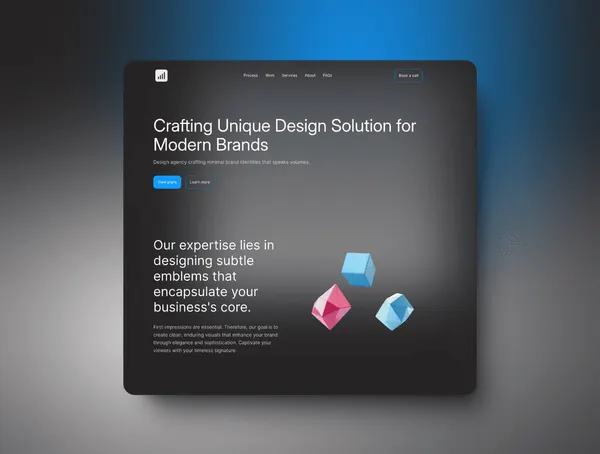 Screenshot 4 of Design Agency