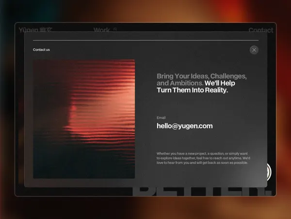 Screenshot 2 of Yugen 7