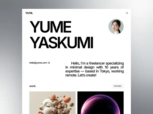 Screenshot 1 of YUYA