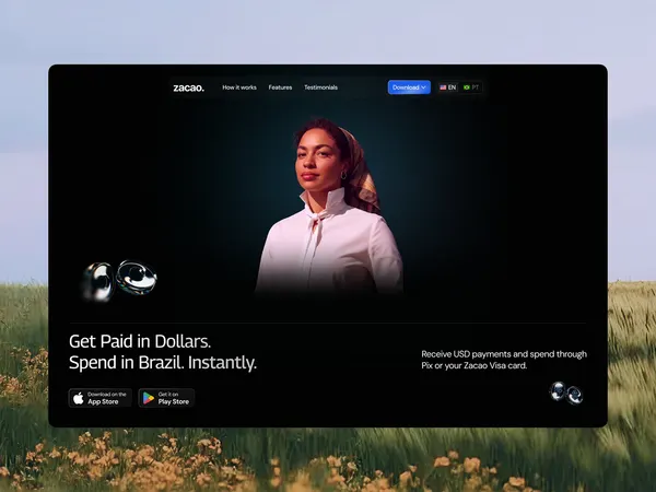 Screenshot 1 of ZACAO