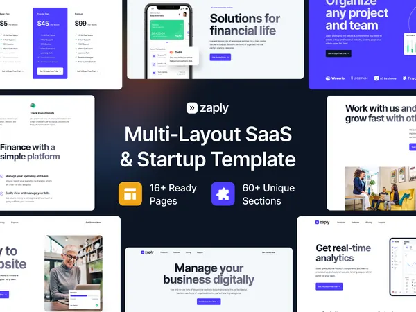 Screenshot 1 of Zaply