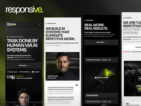 Screenshot 3 of ZelvixAI