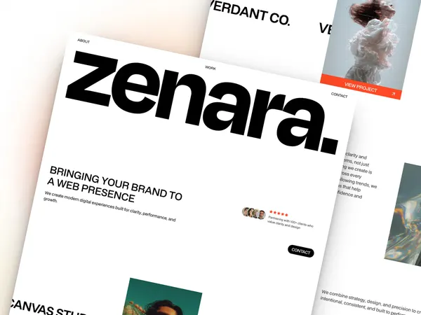 Screenshot 1 of ZenaraX