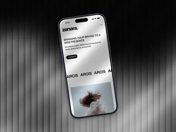 Screenshot 4 of ZenaraX