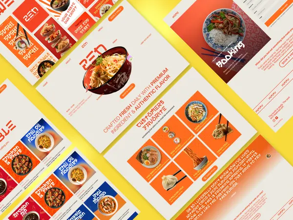 Screenshot 3 of ZenFood Cafe