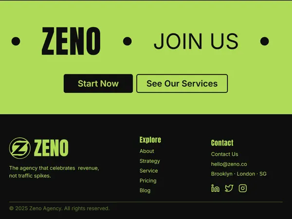Screenshot 4 of ZenoStudio