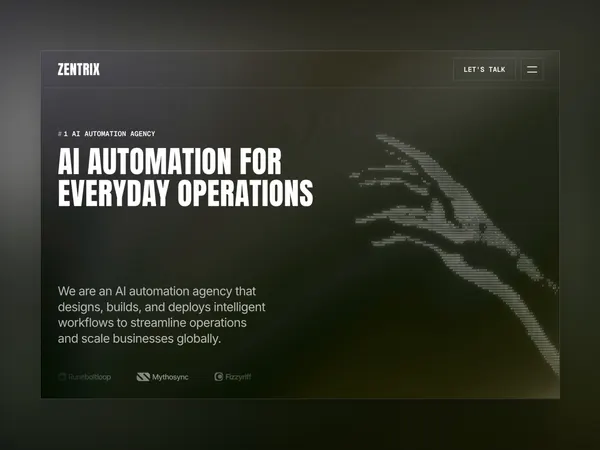 Screenshot 2 of Zentrixx