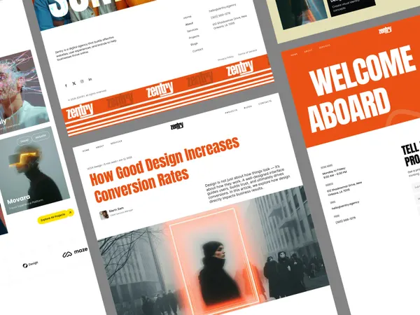 Screenshot 3 of Zentry