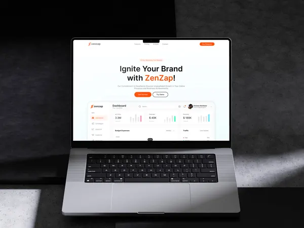 Screenshot 1 of ZenZap