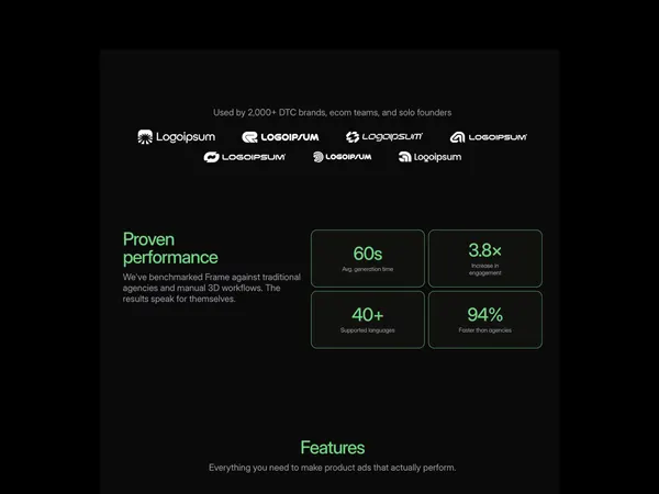Screenshot 2 of zframe