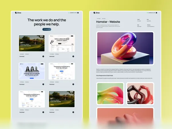 Screenshot 3 of Zirox