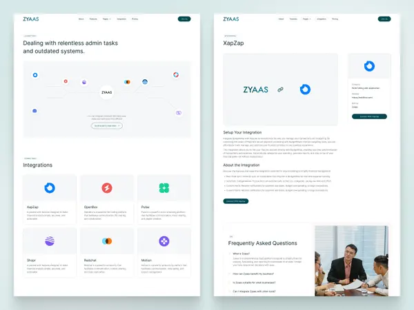 Screenshot 3 of Zyaas