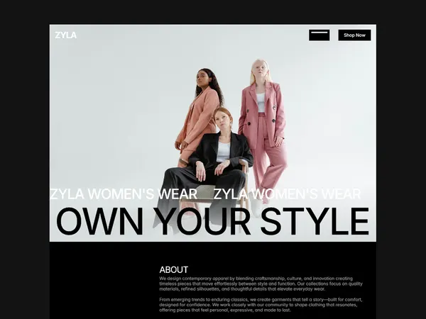 Screenshot 1 of ZYLA