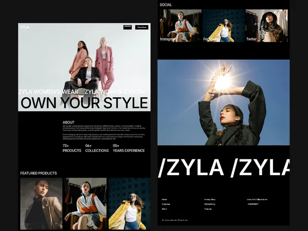 Screenshot 2 of ZYLA