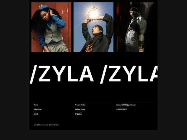 Screenshot 3 of ZYLA