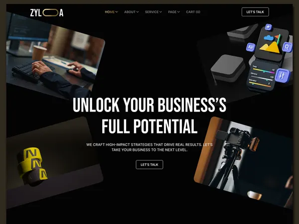 Screenshot 1 of Zyloa