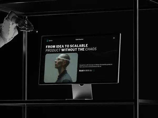 Screenshot 1 of Zyntra