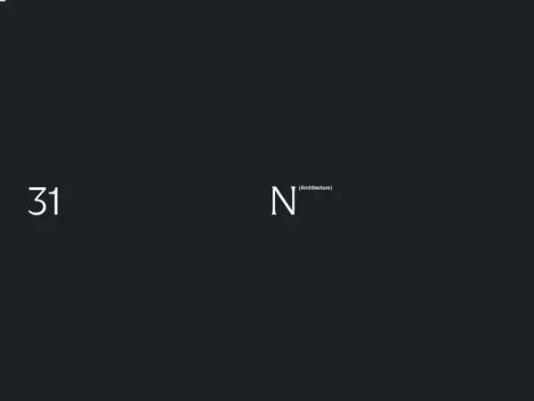 31 N