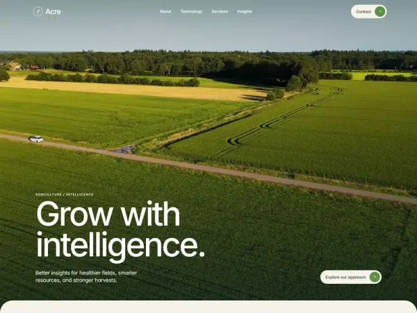 Acre-Agriculture