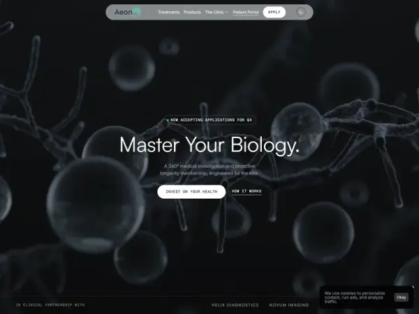AeonHealth