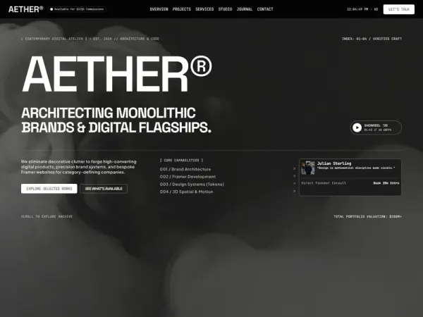 AETHER® Pro