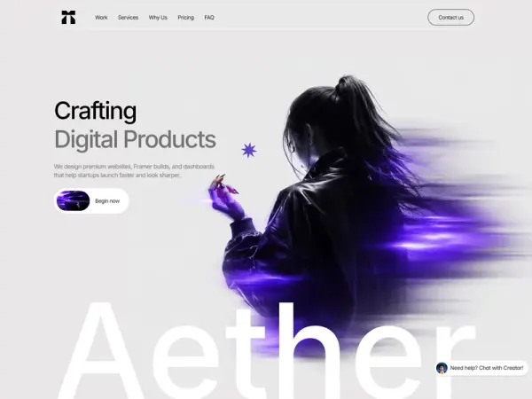 AetherCo