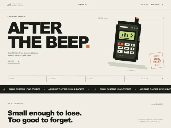 After the Beep