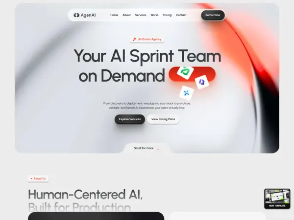 AgencyAI