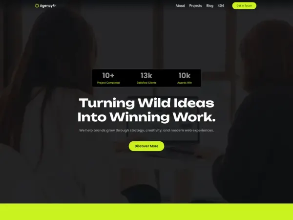 AgencyFr Digital