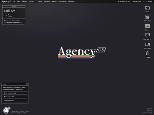 AgencyOS