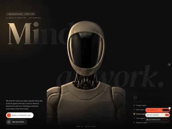 Agent Studio