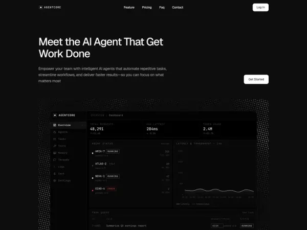 Agentcore