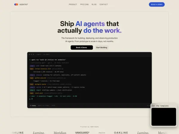 Agentkit