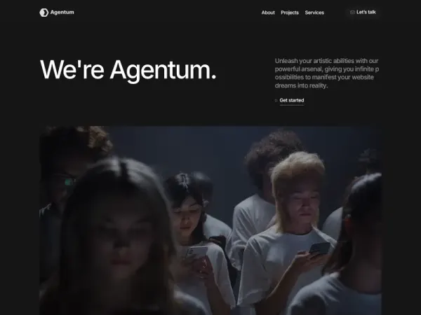 Agentum