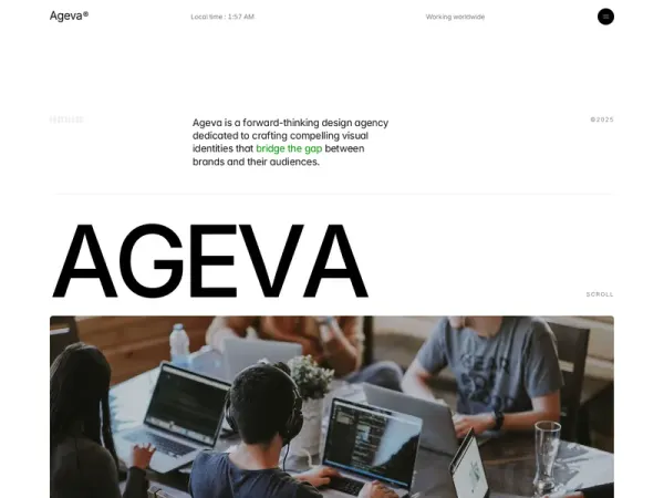 Ageva